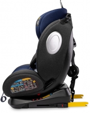 Дитяче автокрісло Caretero Arro Isofix Navy